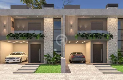 Casa à venda em estância velha, lira, com 3 suítes, com 130 m²