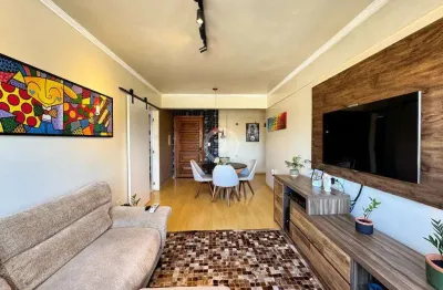 Apartamento à venda em estância velha, centro, com 3 quartos, com 106 m²