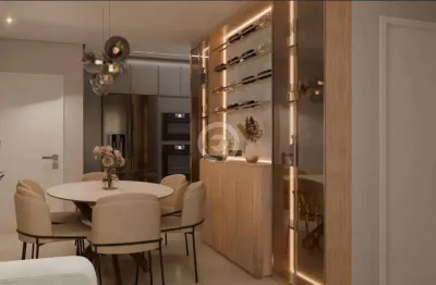 Apartamento à venda em estância velha, união, com 2 quartos, com 63 m², residencial floratta
