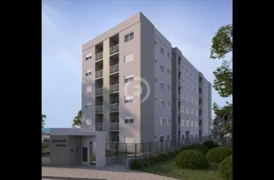 Apartamento à venda em estância velha, união, com 2 quartos, com 69.93 m², residencial floratta