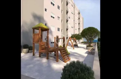 Apartamento à venda em estância velha, união, com 2 quartos, com 62.02 m², residencial floratta
