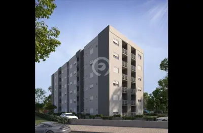 Apartamento à venda em estância velha, união, com 2 quartos, com 65.72 m², residencial floratta