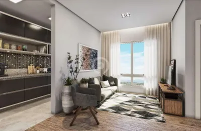 Apartamento à venda em estância velha, união, com 2 quartos, com 57 m², jardim nova estância