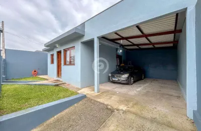 Casa à venda em estância velha, campo grande, com 2 quartos, com 49.94 m²