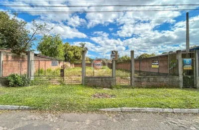 Terreno à venda em novo hamburgo, são jorge, com 475 m²