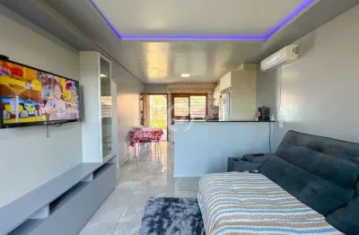 Casa à venda em estância velha, campo grande, com 2 quartos, com 53.83 m²