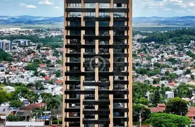 Apartamento à venda em novo hamburgo, jardim mauá, com 3 suítes, com 162.71 m², alta cittá
