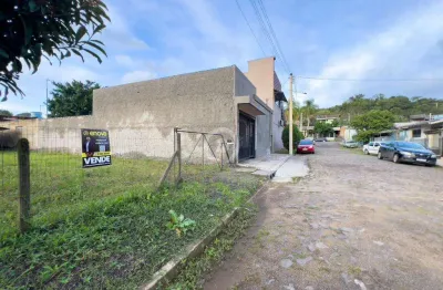 Terreno à venda em estância velha, rincão gaúcho, com 360 m²