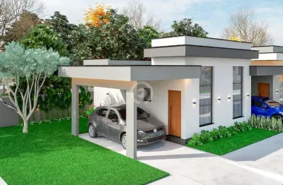 Casa à venda em estância velha, lago azul, com 2 quartos, com 64.98 m²