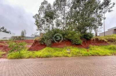 Terreno à venda em estância velha, bela vista, com 432 m², alto horizonte