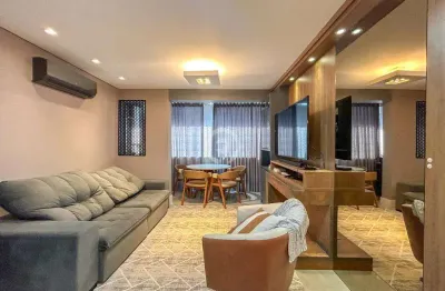 Apartamento à venda em novo hamburgo, canudos, com 2 quartos, com 63.97 m², bosques de hamburgo