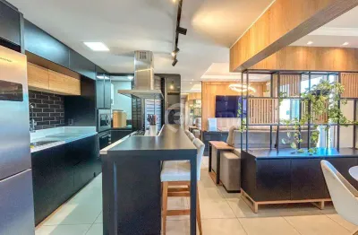 Apartamento à venda em novo hamburgo, primavera, com 1 quarto, com 58.05 m², grand place