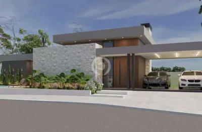 Casa à venda em estância velha, bela vista, com 3 quartos, com 170 m², alto horizonte