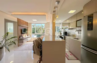 Apartamento à venda em estância velha, união, com 2 quartos, com 57.4 m²