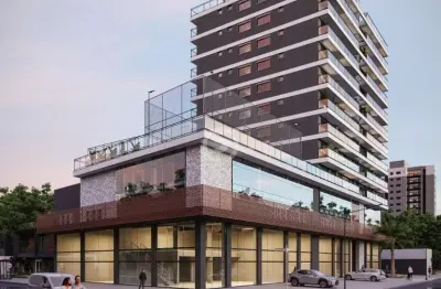 Apartamento à venda em estância velha, centro, com 2 suítes, com 102.32 m², wunder high center