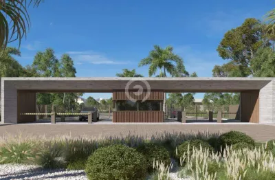 Terreno à venda em estância velha, união, com 420 m², condomínio mont´serrat