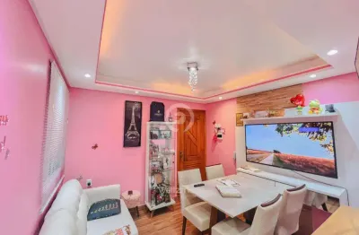 Apartamento mobiliado à venda | porteira fechada | 2 dormitórios