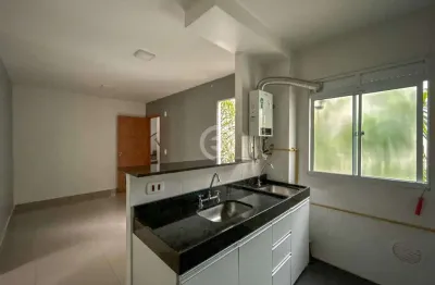 Apartamento à venda em novo hamburgo, canudos, com 2 quartos, com 39.62 m², porto saint germain