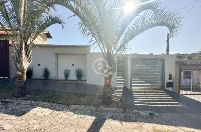 Casa à venda em estância velha, encosta do sol, com 3 quartos, com 130.18 m²