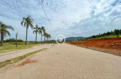 Terreno à venda em dois irmãos, centro, com 300 m², loteamento parque do vale