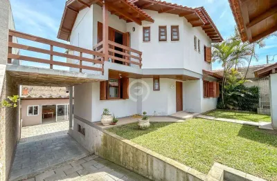 Casa à venda em novo hamburgo, ouro branco, com 4 quartos, com 159.24 m²