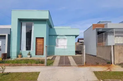 Casa à venda em estância velha, campo grande, com 3 quartos, com 70 m²