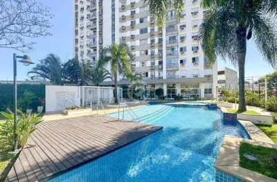 Apartamento à venda em novo hamburgo, pátria nova, com 2 quartos, com 60 m²