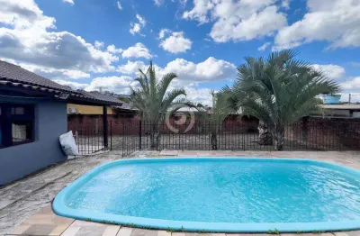 Casa à venda em estância velha, encosta do sol, com 2 quartos, com 72.7 m²