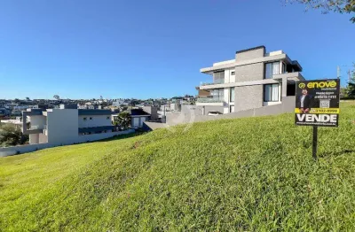 Terreno à venda em estância velha, encosta do sol, com 484.61 m², horizon clube residencial