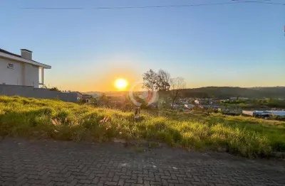 Terreno à venda em estância velha, bela vista, com 324 m², alto horizonte