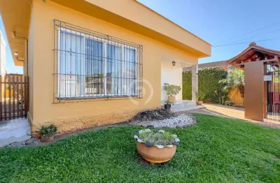 Casa à venda em novo hamburgo, liberdade, com 3 quartos, com 150 m²
