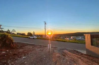 Terreno à venda em estância velha, bela vista, com 388.32 m², alto horizonte