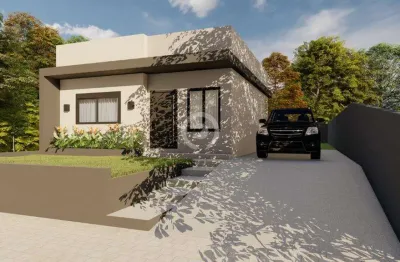 Casa à venda em estância velha, lago azul, com 2 quartos, com 59.4 m²