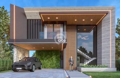 Casa à venda em estância velha, bela vista, com 4 suítes, com 283.39 m², alto horizonte