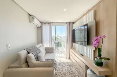 Apartamento à venda em novo hamburgo, primavera, com 2 quartos, com 82.65 m², grand place