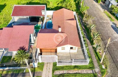 Casa à venda em estância velha, encosta do sol, com 2 quartos, com 94 m²