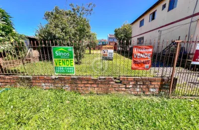 Terreno à venda no Canudos, Novo Hamburgo 