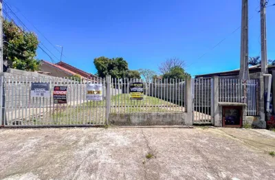 Terreno à venda no Canudos, Novo Hamburgo 