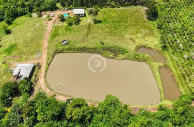 Chácara à venda em estância velha, rincão da saudade, com 2 quartos, com 30000 m²