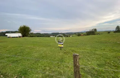 Terreno à venda na São Leopoldo, L3, Rincão do Cascalho, Portão