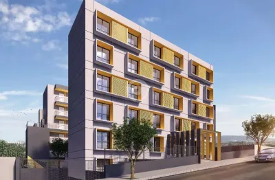 Apartamento à venda em novo hamburgo, vila nova, com 1 quarto, com 40.22 m², campus studios ii