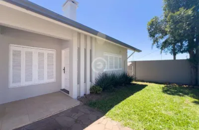 Casa à venda em novo hamburgo, petrópolis, com 3 quartos, com 206 m²