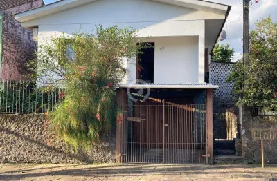 Casa à venda em estância velha, bela vista, com 3 quartos, com 117 m²