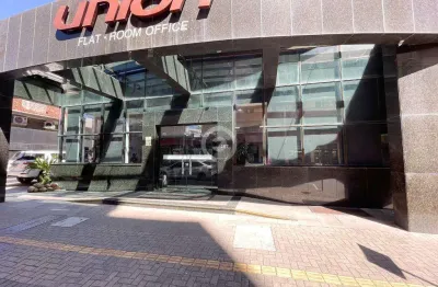 Apartamento à venda em novo hamburgo, centro, com 1 quarto, com 41.46 m²