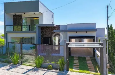 Casa à venda em estância velha, bela vista, com 3 quartos, com 234.29 m²