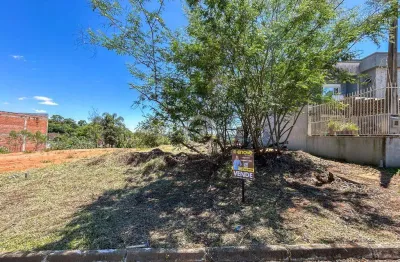Terreno à venda na Rua Dalira Bündchen, 135, Floresta, Estância Velha