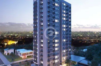 Apartamento à venda em novo hamburgo, vila rosa, com 3 quartos, com 85.02 m², vila rosa boulevard