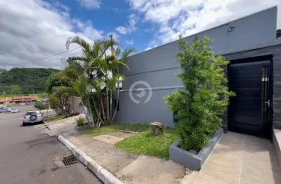 Casa à venda em novo hamburgo, são jorge, com 4 quartos, com 120 m²