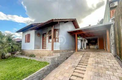 Casa à venda em ivoti, jardim buhler, com 1 quarto, com 90.3 m²