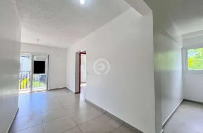 Apartamento à venda em novo hamburgo, guarani, com 2 quartos, com 52 m²